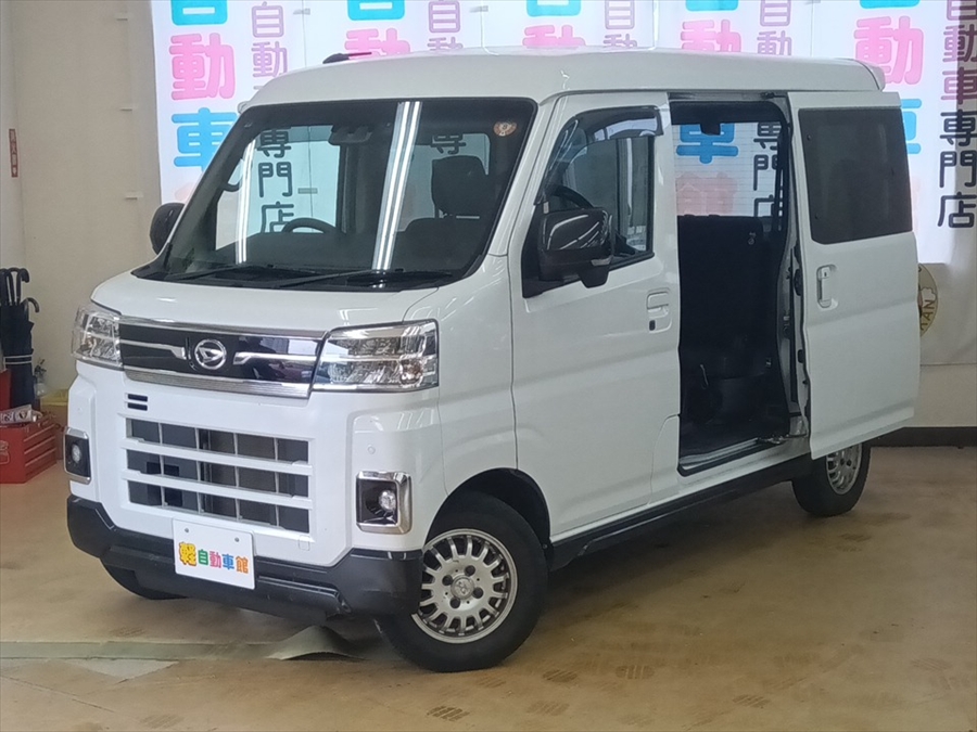 アトレー RS ターボ 4WD