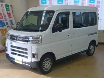 アトレー RS ターボ 4WD