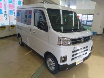 アトレー RS ターボ 4WD