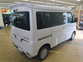 アトレー RS ターボ 4WD