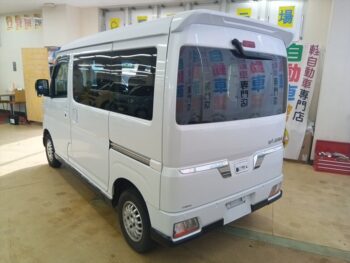 アトレー RS ターボ 4WD