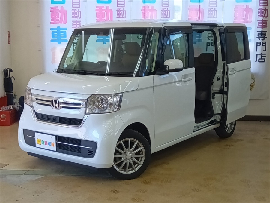 N-BOX Ｌ・ターボ 後期型 4WD