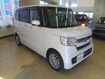 N-BOX Ｌ・ターボ 後期型 4WD