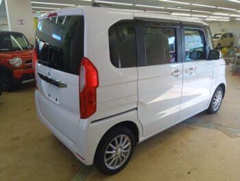 N-BOX Ｌ・ターボ 後期型 4WD