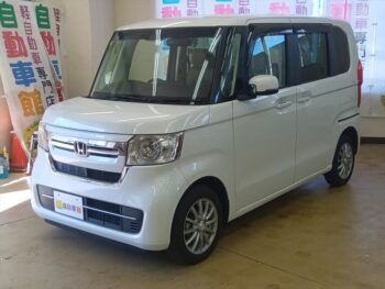 N-BOX Ｌ・ターボ 後期型 4WD