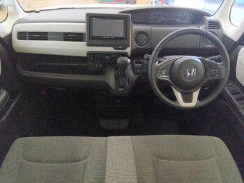 N-BOX Ｌ・ターボ 後期型 4WD