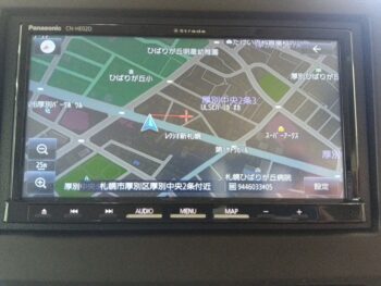 N-BOX Ｌ・ターボ 後期型 4WD