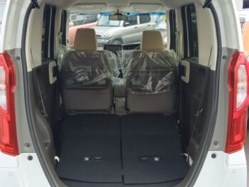 N-BOX Ｌ・ターボ 後期型 4WD