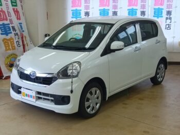 プレオプラス GA スマートアシスト α 4WD