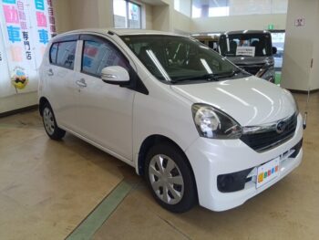プレオプラス GA スマートアシスト α 4WD
