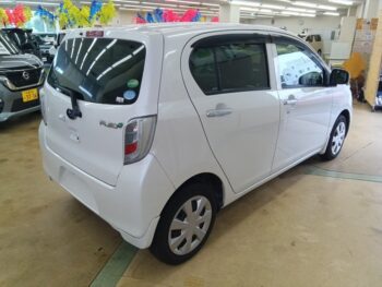 プレオプラス GA スマートアシスト α 4WD
