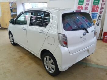 プレオプラス GA スマートアシスト α 4WD