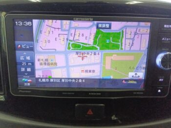プレオプラス GA スマートアシスト α 4WD