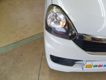 プレオプラス GA スマートアシスト α 4WD