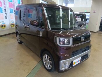 ウェイク X ターボ SA 4WD