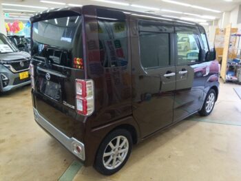 ウェイク X ターボ SA 4WD