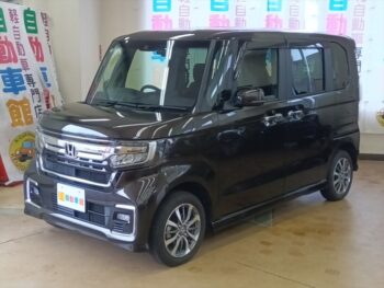 N-BOXカスタム Ｌ 後期型 4WD