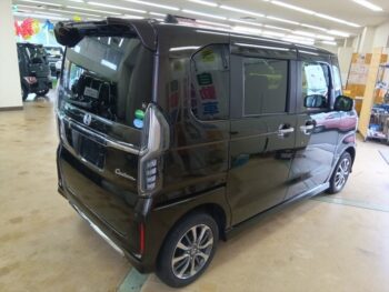 N-BOXカスタム Ｌ 後期型 4WD