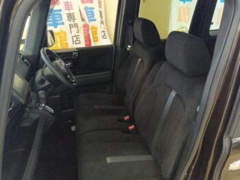 N-BOXカスタム Ｌ 後期型 4WD