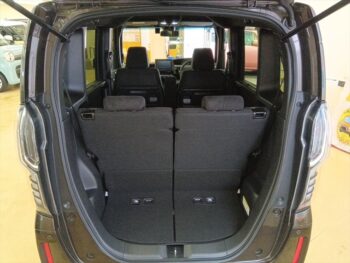N-BOXカスタム Ｌ 後期型 4WD