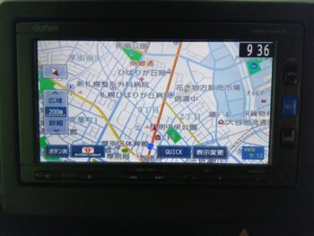 N-BOXカスタム Ｌ 後期型 4WD