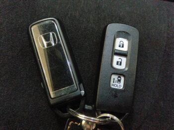 N-BOXカスタム Ｌ 後期型 4WD