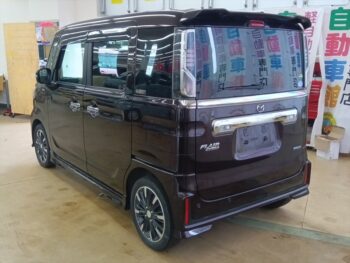 フレアワゴン カスタムスタイル ハイブリッドＸＴ ターボ 4WD