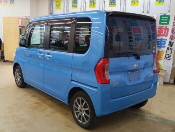 タント Xターボ　SA　4WD