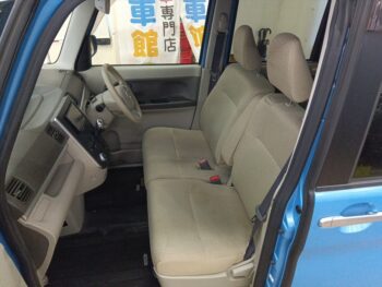 タント Xターボ　SA　4WD