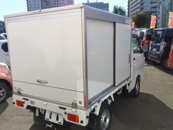 キャリイトラック 保冷車　4WD
