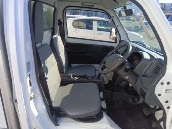 キャリイトラック 保冷車　4WD