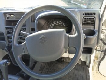 キャリイトラック 保冷車　4WD