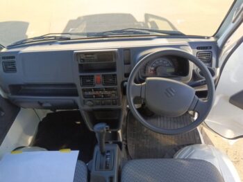 キャリイトラック 保冷車　4WD