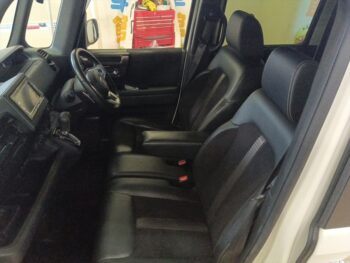 N-BOXカスタム Ｇ・Ｌターボ ホンダセンシング 4WD