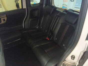 N-BOXカスタム Ｇ・Ｌターボ ホンダセンシング 4WD