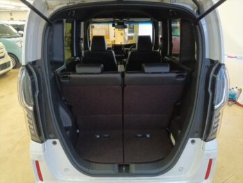 N-BOXカスタム Ｇ・Ｌターボ ホンダセンシング 4WD