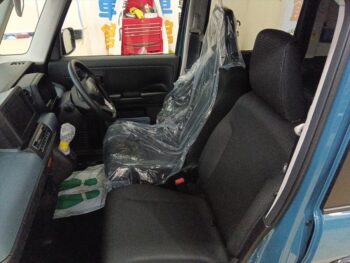 スペーシアベース ＧＦ フロアマット付 未使用車 4WD