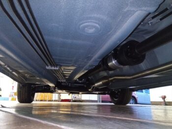 スペーシアベース ＧＦ フロアマット付 未使用車 4WD