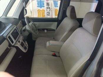ムーヴキャンバス Ｇメイクアップリミテッド ＳＡⅢ 4WD