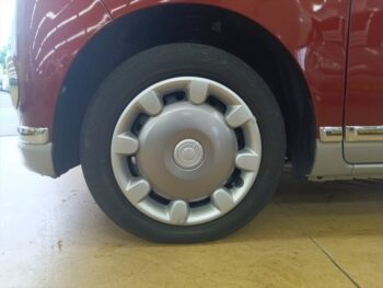 ムーヴキャンバス Ｇメイクアップリミテッド ＳＡⅢ 4WD