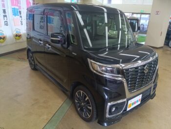 スペーシアカスタム ハイブリットＸＳ 4WD