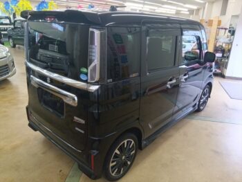 スペーシアカスタム ハイブリットＸＳ 4WD