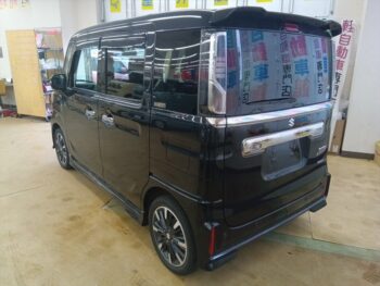 スペーシアカスタム ハイブリットＸＳ 4WD