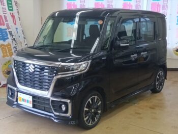 スペーシアカスタム ハイブリットＸＳ 4WD