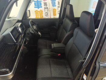 スペーシアカスタム ハイブリットＸＳ 4WD