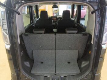 スペーシアカスタム ハイブリットＸＳ 4WD