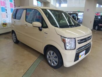 フレア ハイブリッドＸＧ 4WD