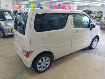 フレア ハイブリッドＸＧ 4WD