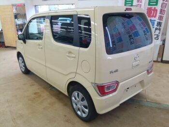 フレア ハイブリッドＸＧ 4WD