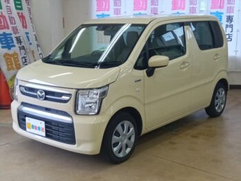 フレア ハイブリッドＸＧ 4WD